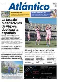 EL MEJOR CELTA A DOMICILIO